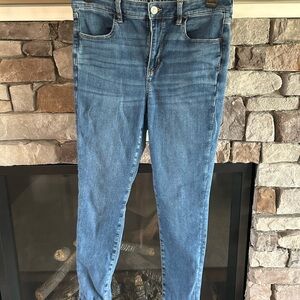 Women's Blue Jeans